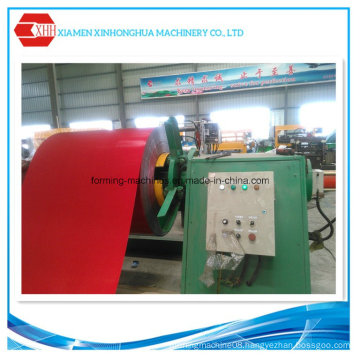 Supply Metal Roofing Steel Coils and Roll Forming Machines